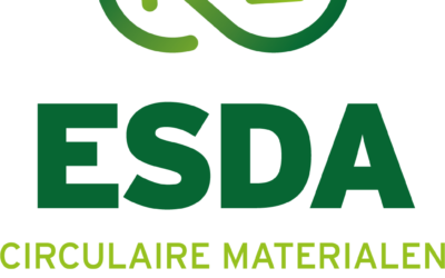 ESDA Recycling België is live met 21QUBZ