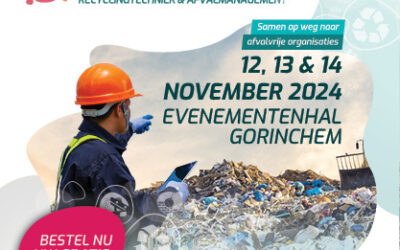 12 – 14 november 21south op de Vakbeurs Recycling