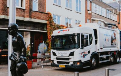 Brabants Afval Team kiest voor 21QUBZ